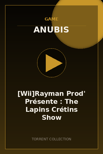 [Wii]Rayman Prod' Présente : The Lapins Crétins Show