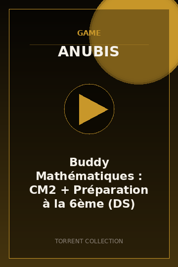 Buddy Mathématiques : CM2 + Préparation à la 6ème (DS)