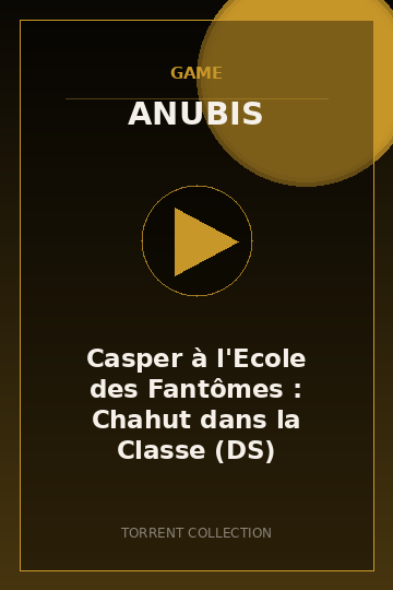 Casper à l'Ecole des Fantômes : Chahut dans la Classe (DS)