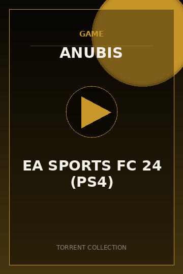 EA SPORTS FC 24 (PS4)