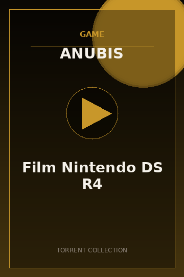 Film Nintendo DS R4