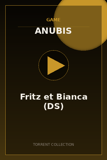 Fritz et Bianca (DS)