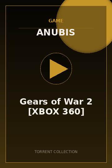 Gears of War 2 [XBOX 360]
