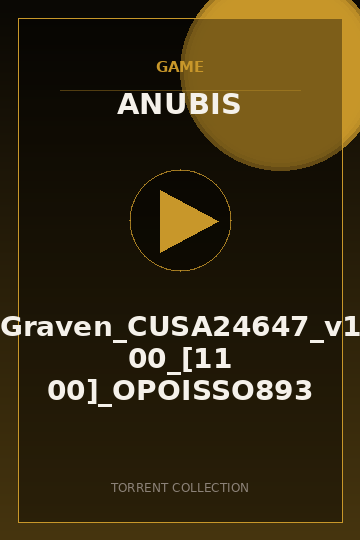 Graven_CUSA24647_v1 00_[11 00]_OPOISSO893