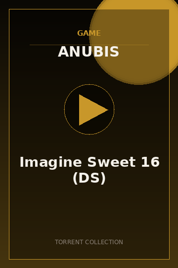 Imagine Sweet 16 (DS)