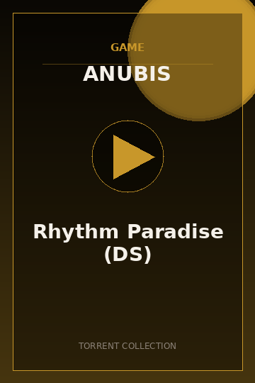Rhythm Paradise (DS)