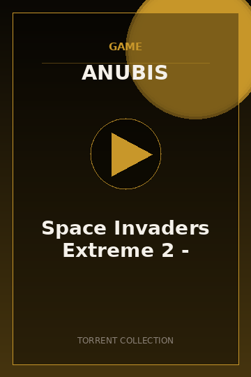 Space Invaders Extreme 2 -