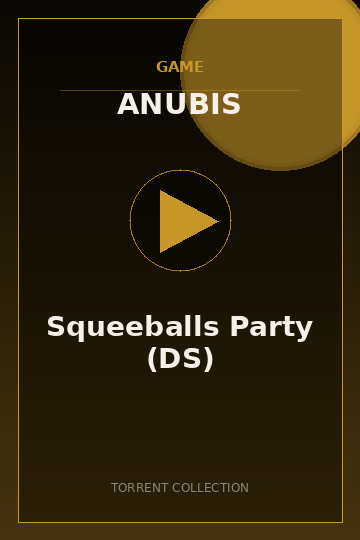 Squeeballs Party (DS)