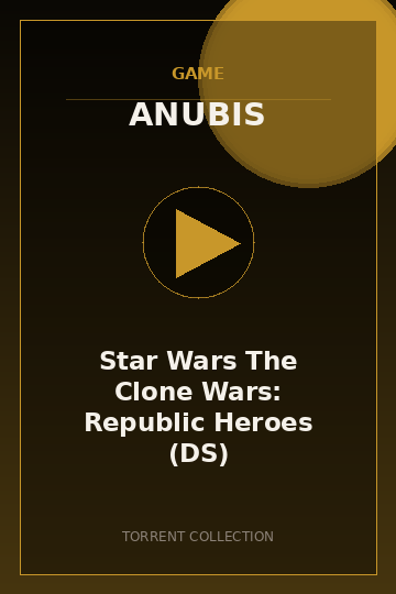 Star Wars The Clone Wars: Republic Heroes (DS)
