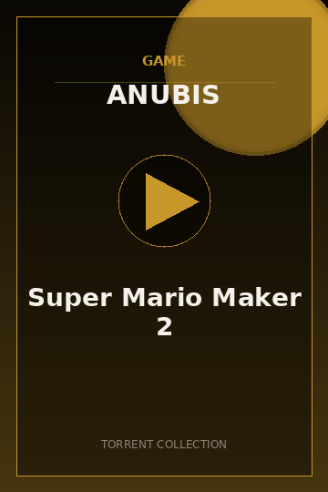 Super Mario Maker 2