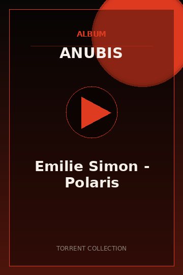 Emilie Simon - Polaris