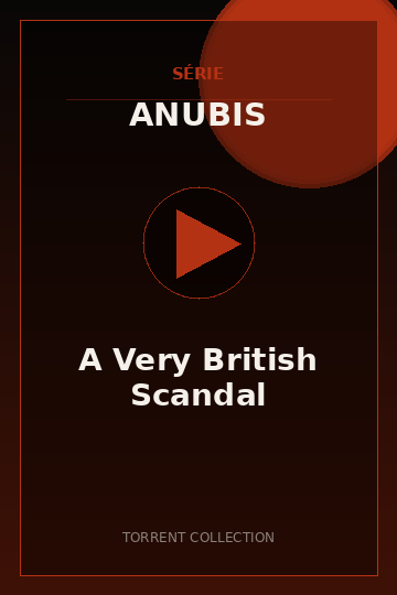 A Very British Scandal