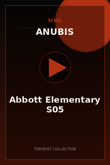 Abbott Elementary S05
