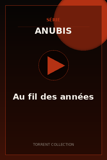 Au fil des années