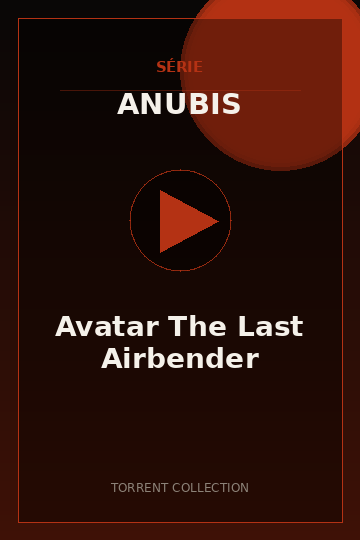 Avatar The Last Airbender