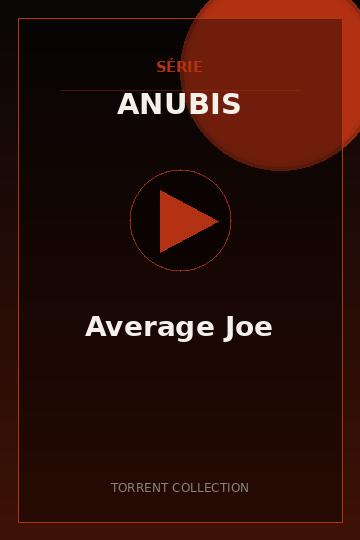 Average Joe