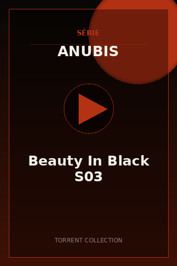 Beauty In Black S03
