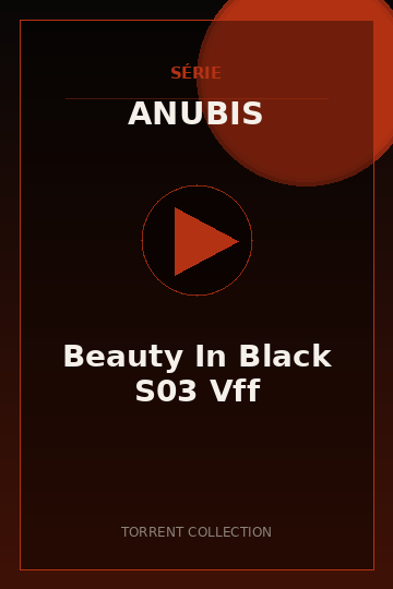 Beauty In Black S03 Vff