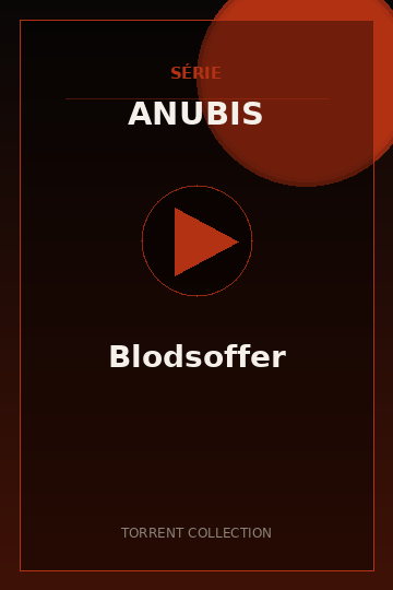 Blodsoffer