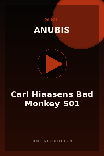 Carl Hiaasens Bad Monkey S01