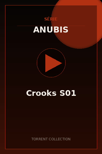 Crooks S01