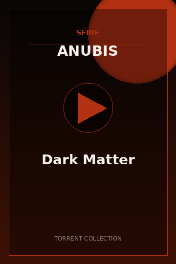 Dark Matter