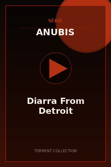 Diarra From Detroit