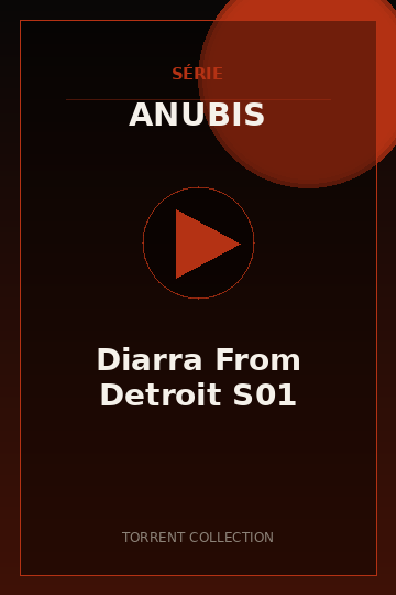 Diarra From Detroit S01