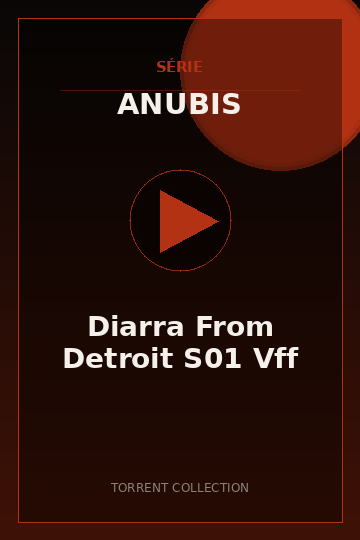 Diarra From Detroit S01 Vff
