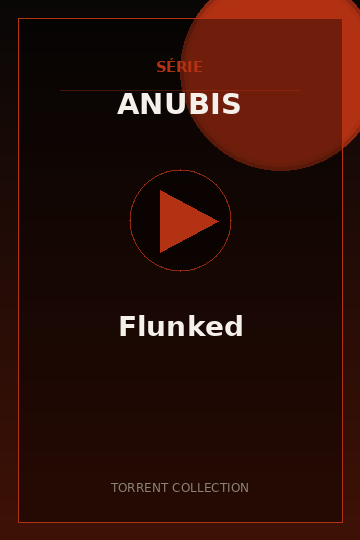 Flunked