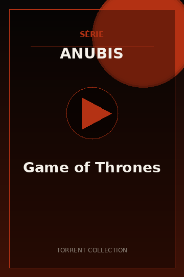 Game of Thrones