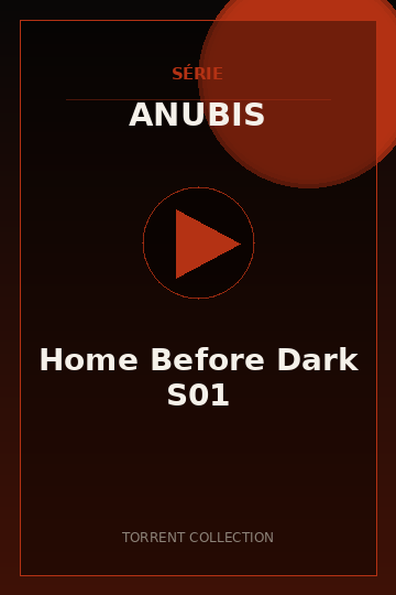Home Before Dark S01