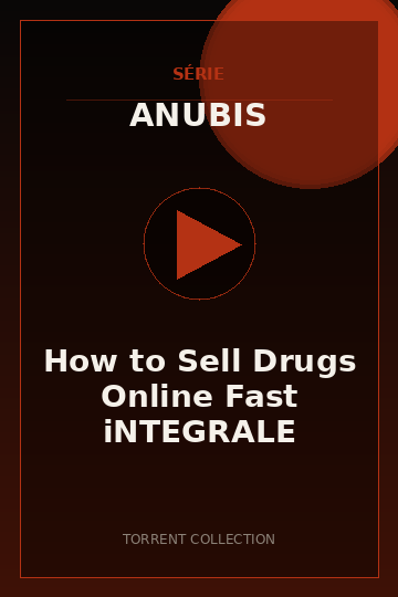 How to Sell Drugs Online Fast iNTEGRALE