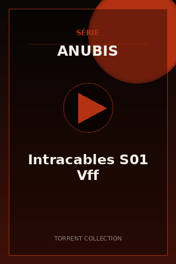 Intracables S01 Vff