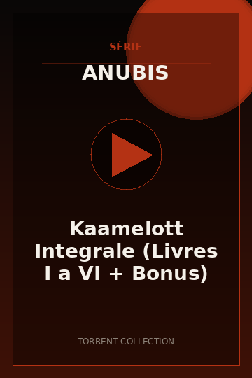 Kaamelott Integrale (Livres I a VI + Bonus)