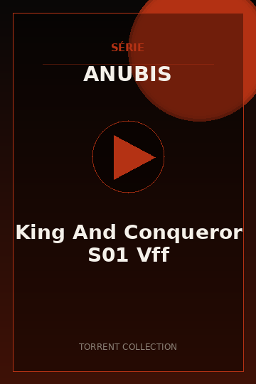 King And Conqueror S01 Vff