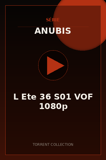 L Ete 36 S01 VOF 1080p