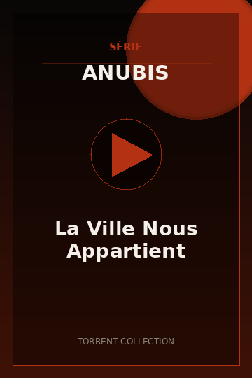 La Ville Nous Appartient