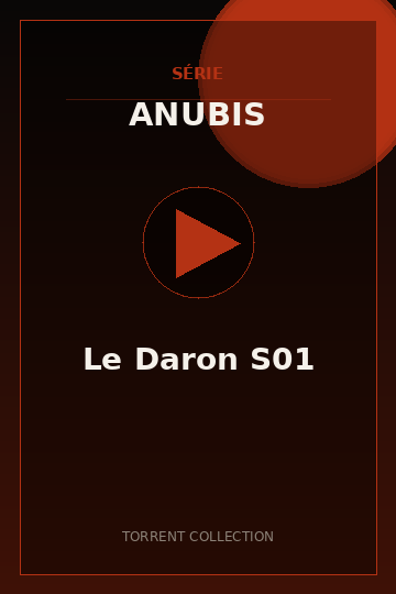 Le Daron S01