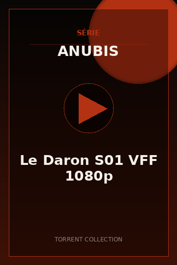 Le Daron S01 VFF 1080p
