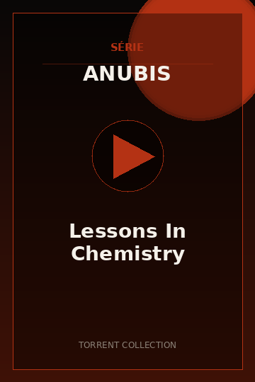 Lessons In Chemistry