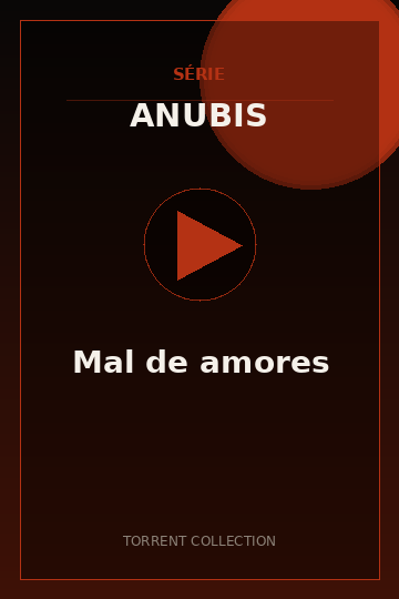 Mal de amores