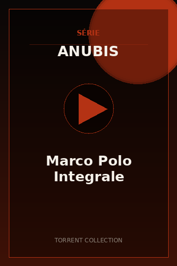 Marco Polo Integrale