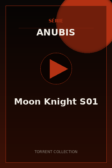 Moon Knight S01