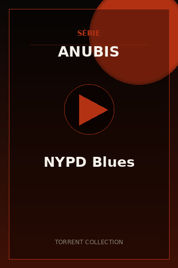NYPD Blues