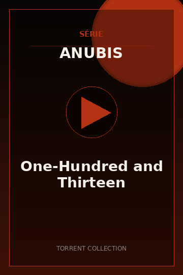 One-Hundred and Thirteen
