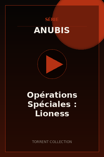 Opérations Spéciales : Lioness