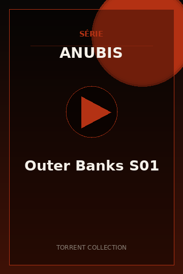 Outer Banks S01