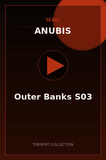 Outer Banks S03