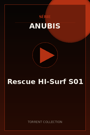 Rescue HI-Surf S01
